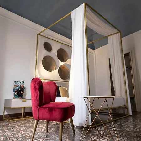 Scene Apartment Catania