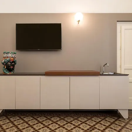 Scene Apartment