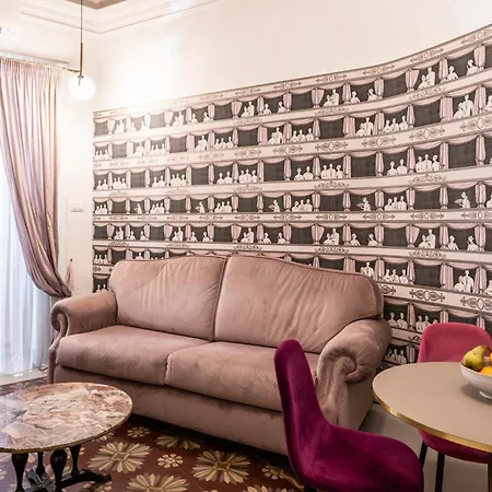 Scene Apartment *