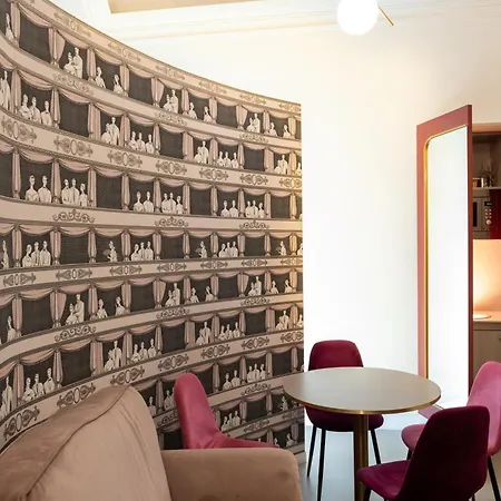 Scene Apartmán Katánie