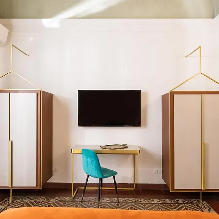 Apartmán Scene