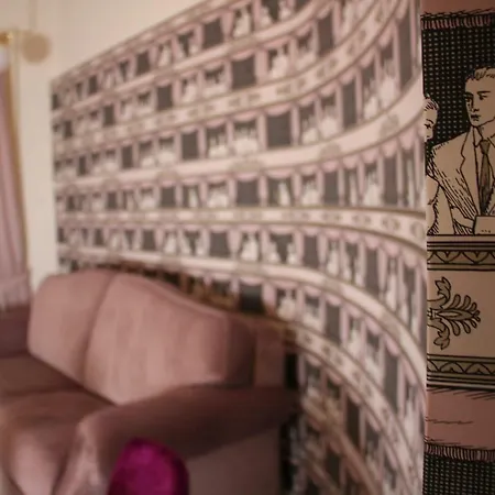 Apartmán Scene Katánie